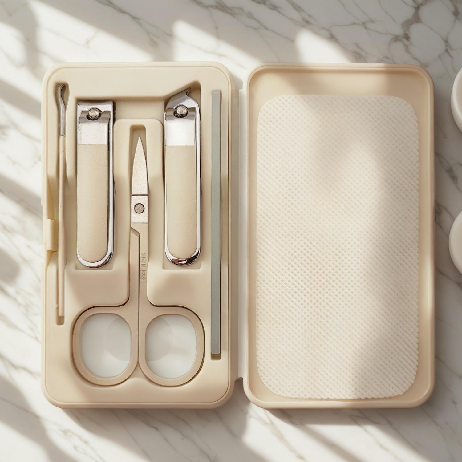 Outils de soins personnels en gros pour kits de toilettage destinés à la vente au détail et aux salons de coiffure