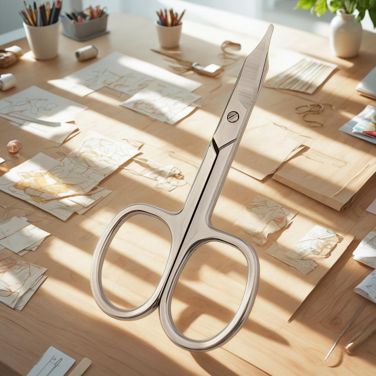 Buy Beauty Scissors Bulk: Precision and Quality