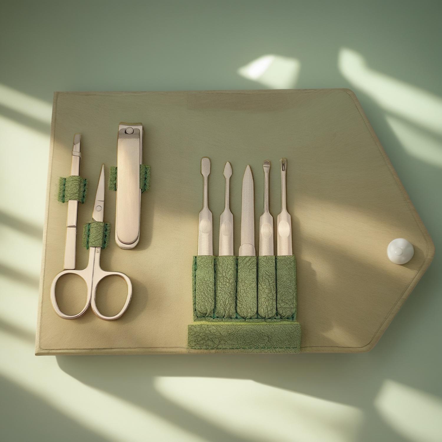 Choisir un fabricant d'outils de beauté personnalisés pour les kits de manucure