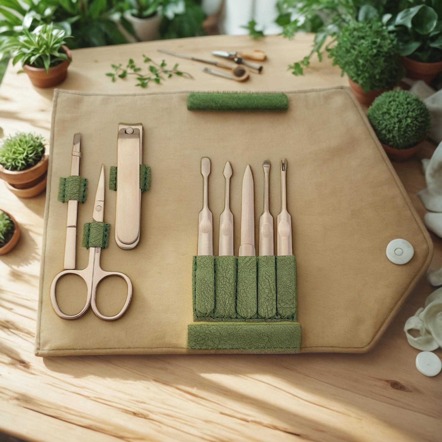 Comment se procurer des outils de beauté personnalisés auprès d'un fabricant fiable