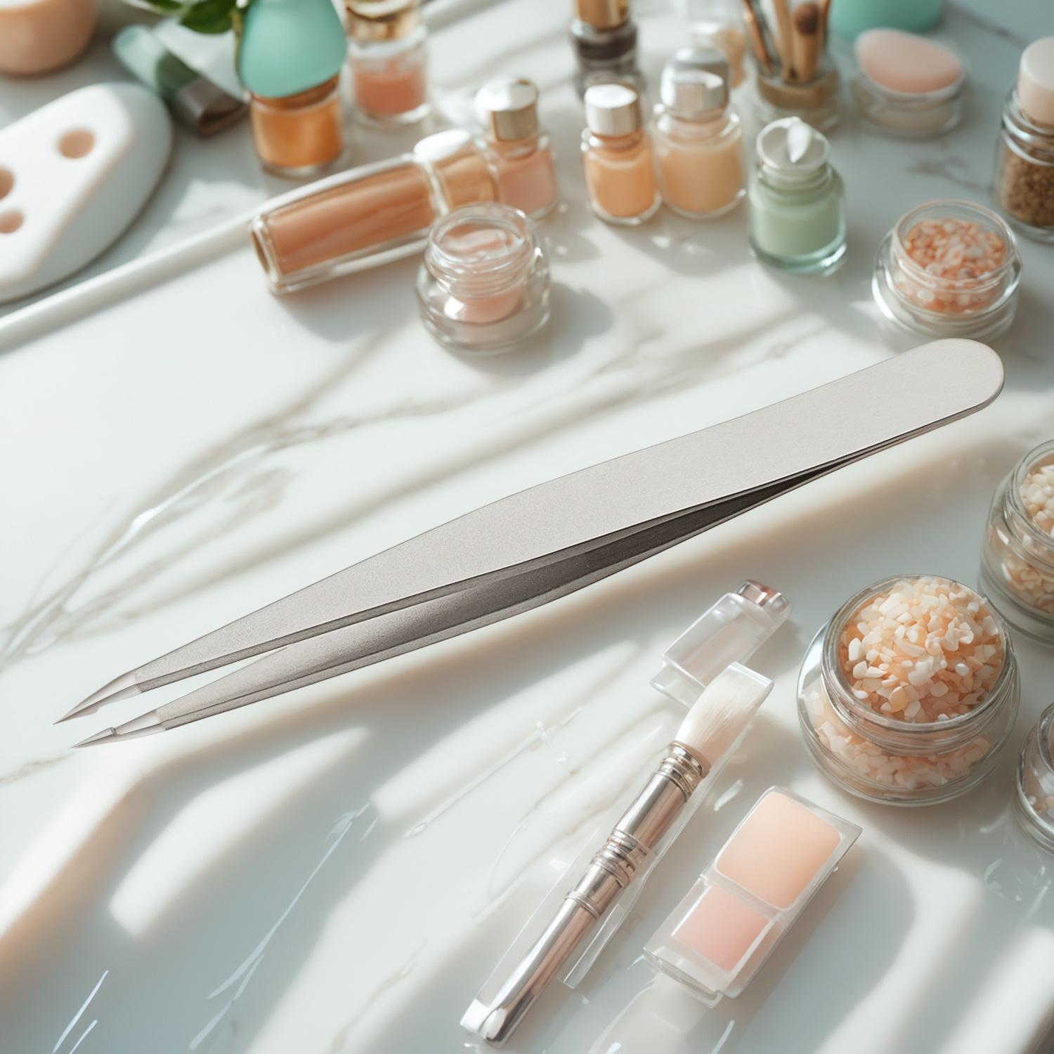 Guide d'achat en gros de pinces à épiler pour les entreprises de beauté professionnelles