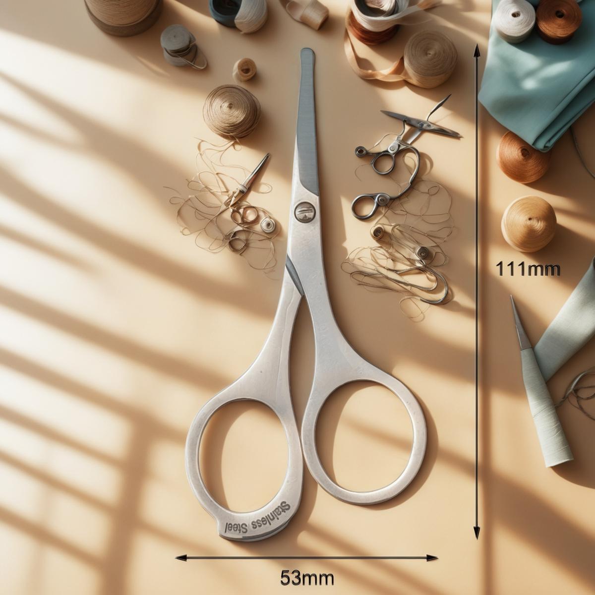 Elevate Grooming with Beauty Scissors Bulk Buy