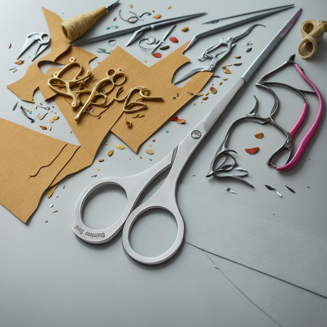 Bulk Beauty Scissors: Elevate Your Grooming Standards