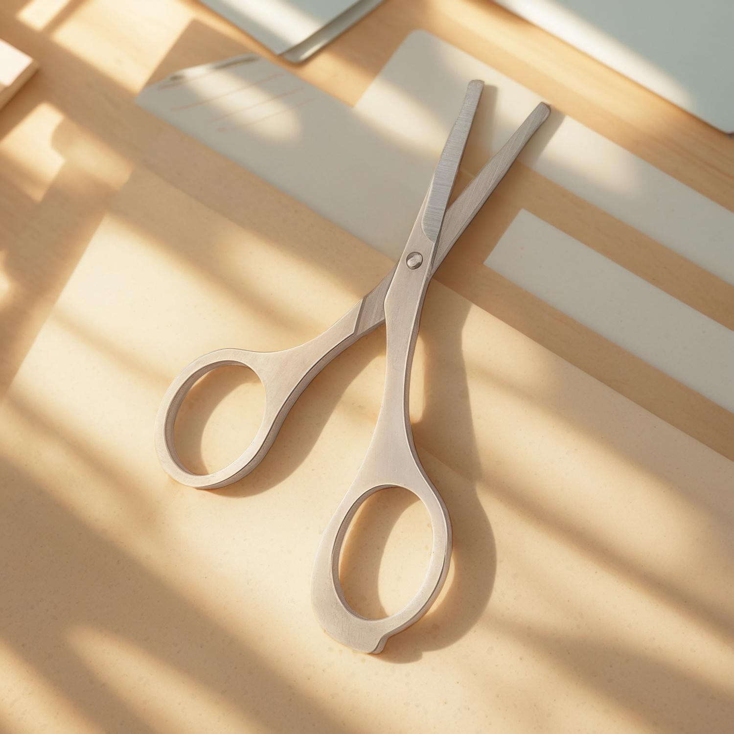 Achat de ciseaux de beauté en gros pour les programmes d'approvisionnement des salons de coiffure