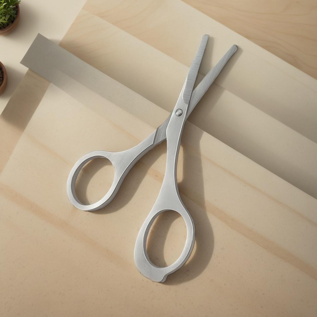 Beauty Scissors Bulk: B2B Beauty Supplies & Quality
