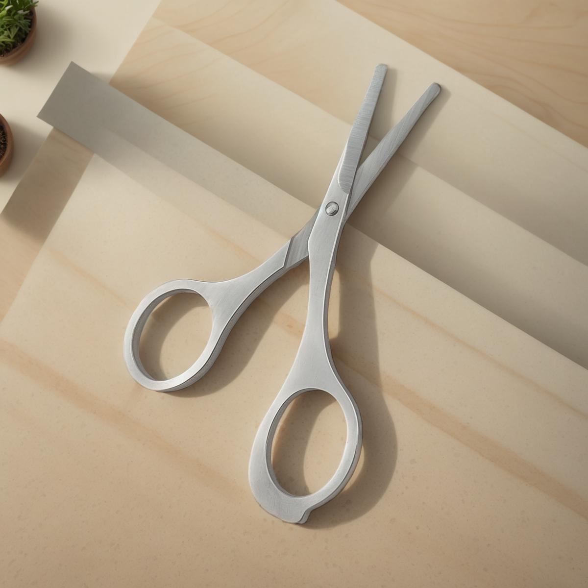 Beauty Scissors Bulk: B2B Beauty Supplies & Quality