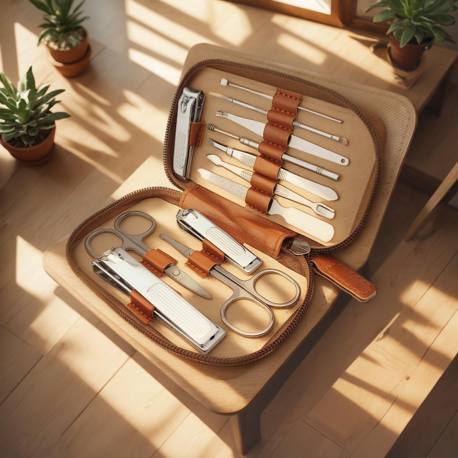 Produits de beauté en gros : Choisir des outils de toilettage de haute qualité pour les salons et la vente au détail