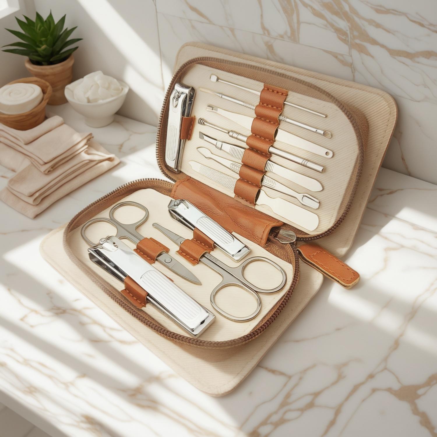 Produits de beauté en gros pour salons : Choisir les outils de toilettage essentiels