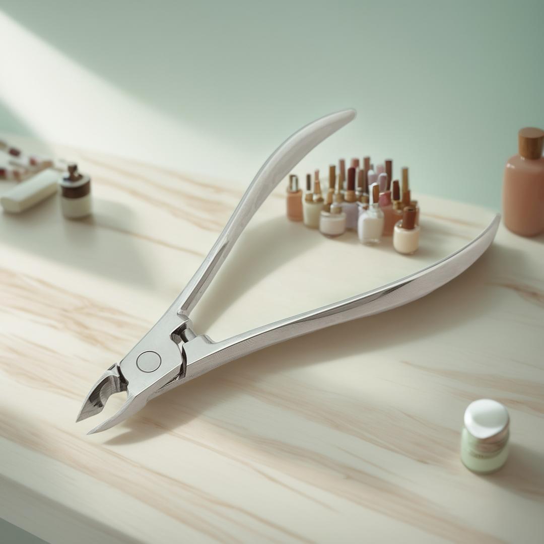 Cuticle Nippers for Salons: Precision & Durability