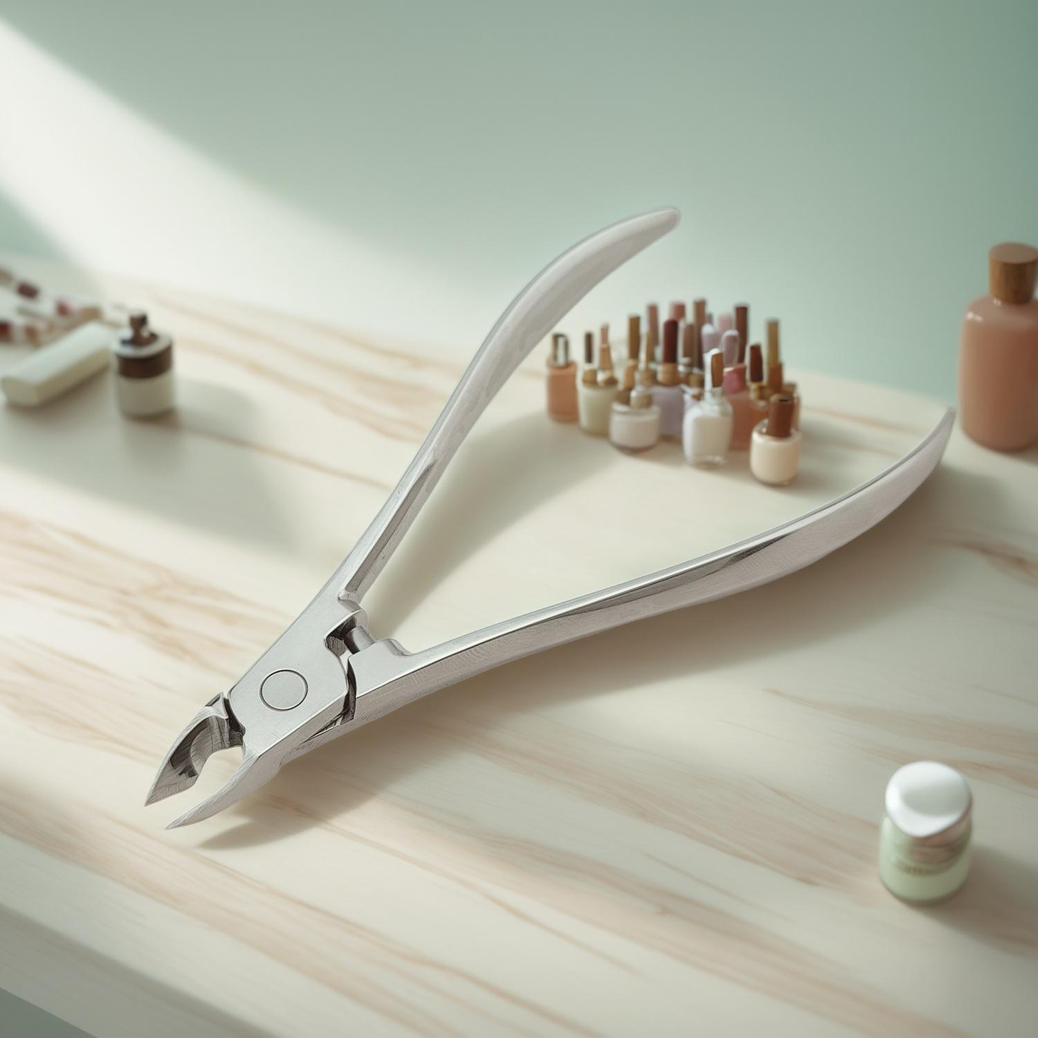 Pinces à cuticules pour salons de beauté : précision, durabilité et critères d’achat