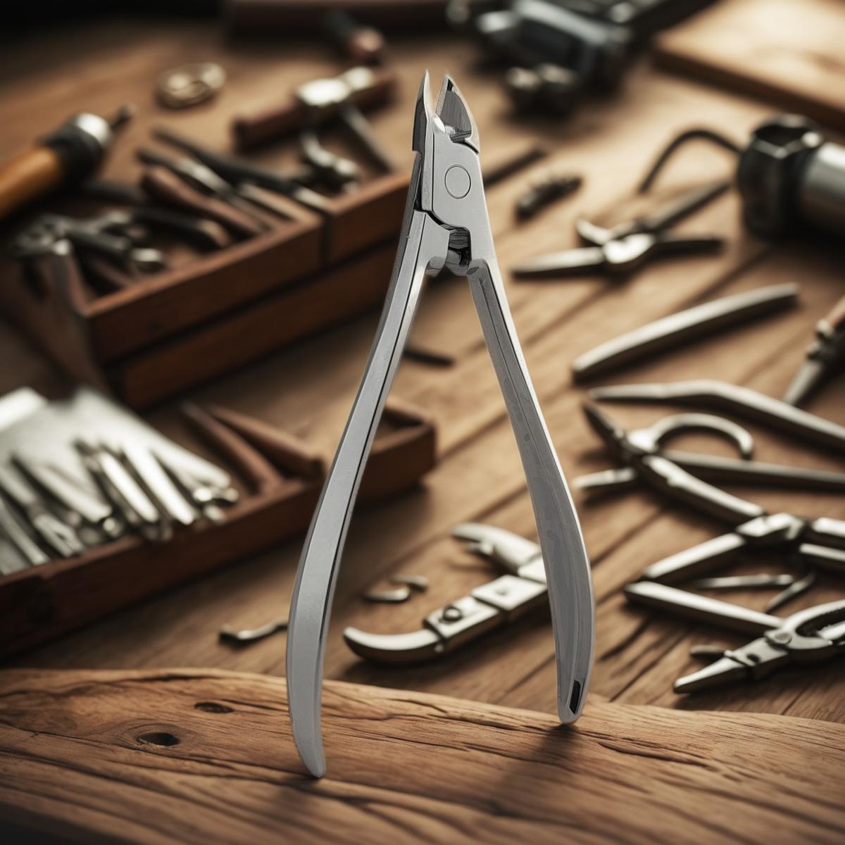 Cuticle Nippers for Salons: Elevate Your Salon's Precision