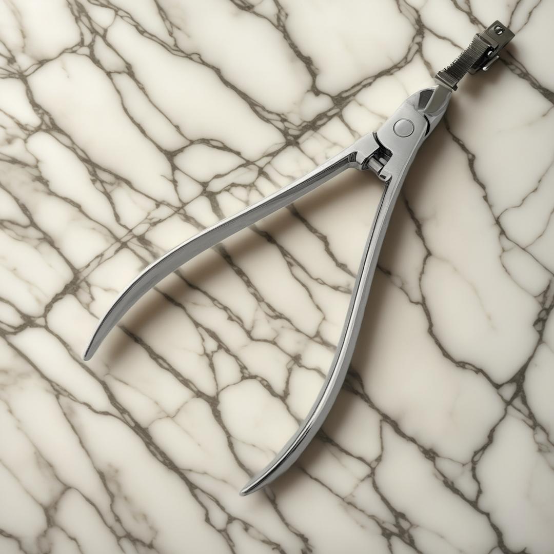 Luxury Cuticle Nippers for Salon Precision