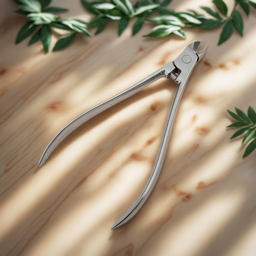 Precision Cuticle Nippers for Salons: Elevate Your Services