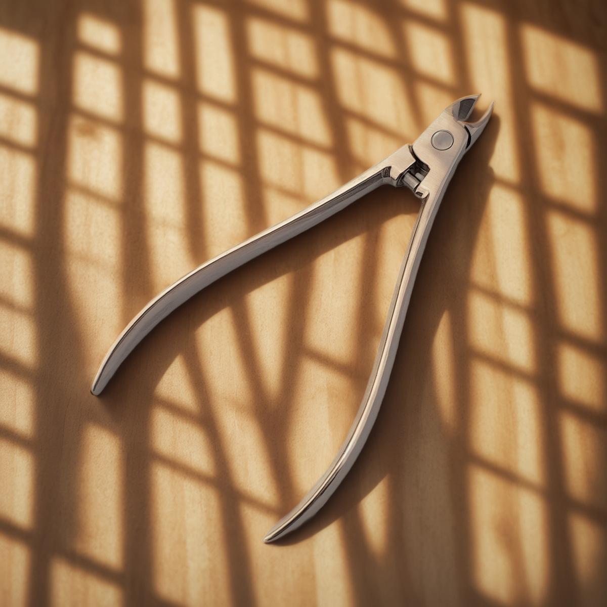 Cuticle Nippers for Salons: Precision & Quality