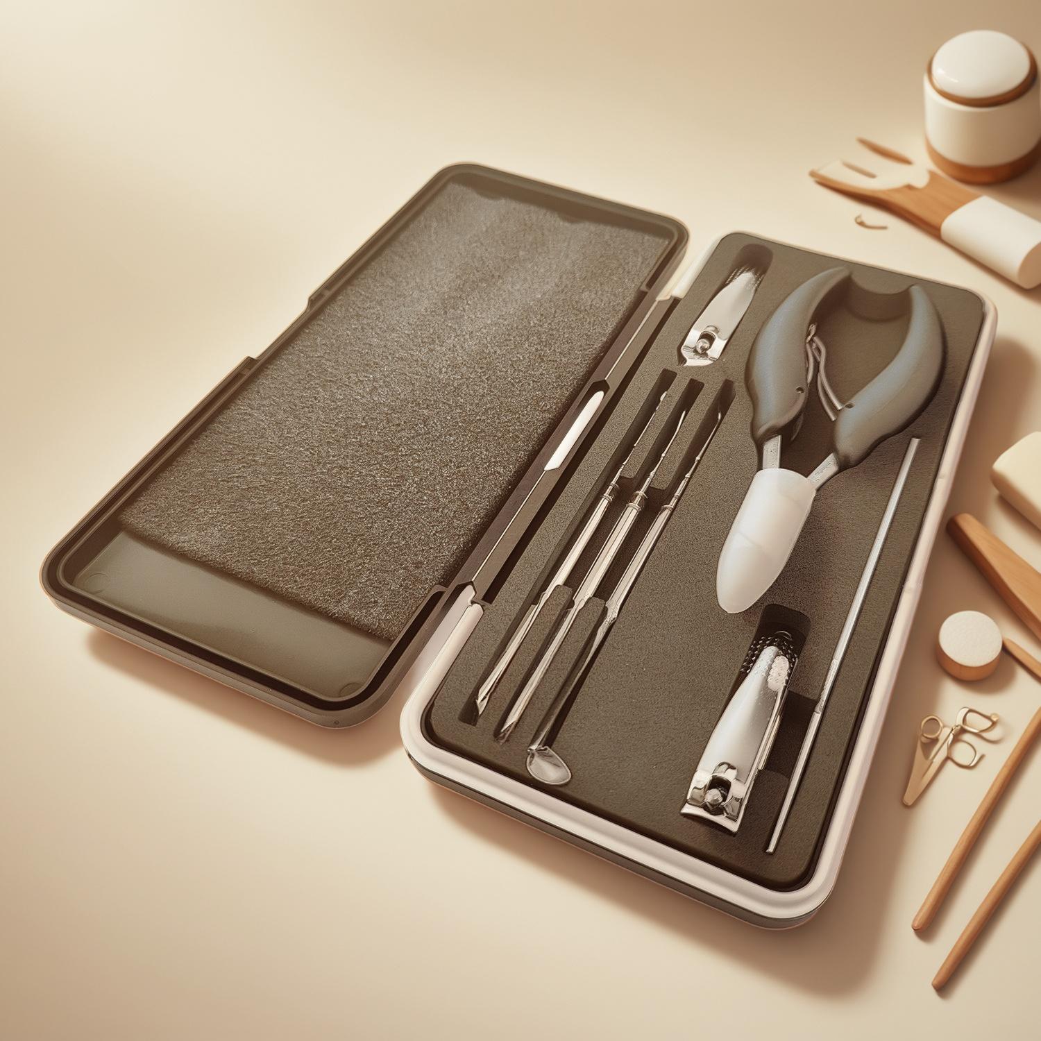 Comment choisir les outils de manucure et de pédicure pour une utilisation en salon et en gros