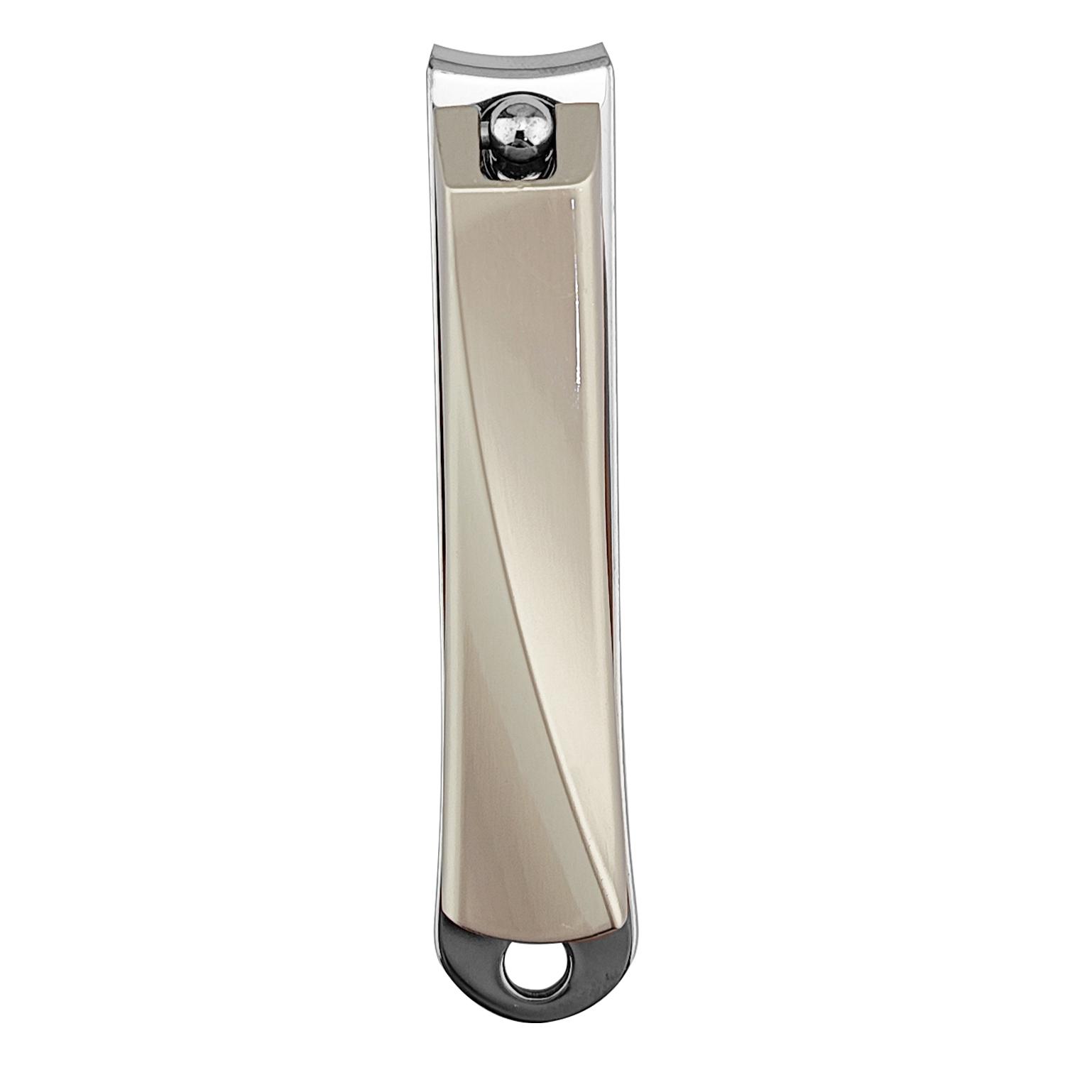 Durable Nail Clippers: LuxeTrim Set for Precision & Elegance