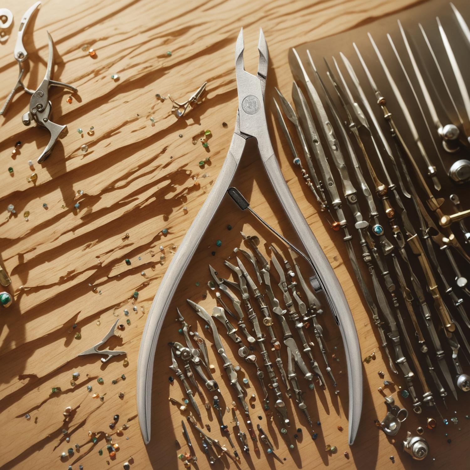 Fournitures de salon en gros : Comment choisir des outils professionnels pour manucure et spa