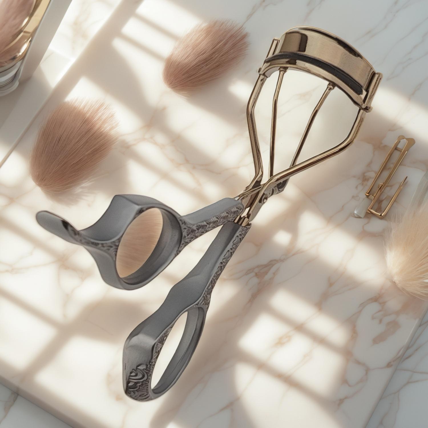Vente en gros d'outils de beauté : Choisir un recourbe-cils pour les détaillants et les salons de beauté