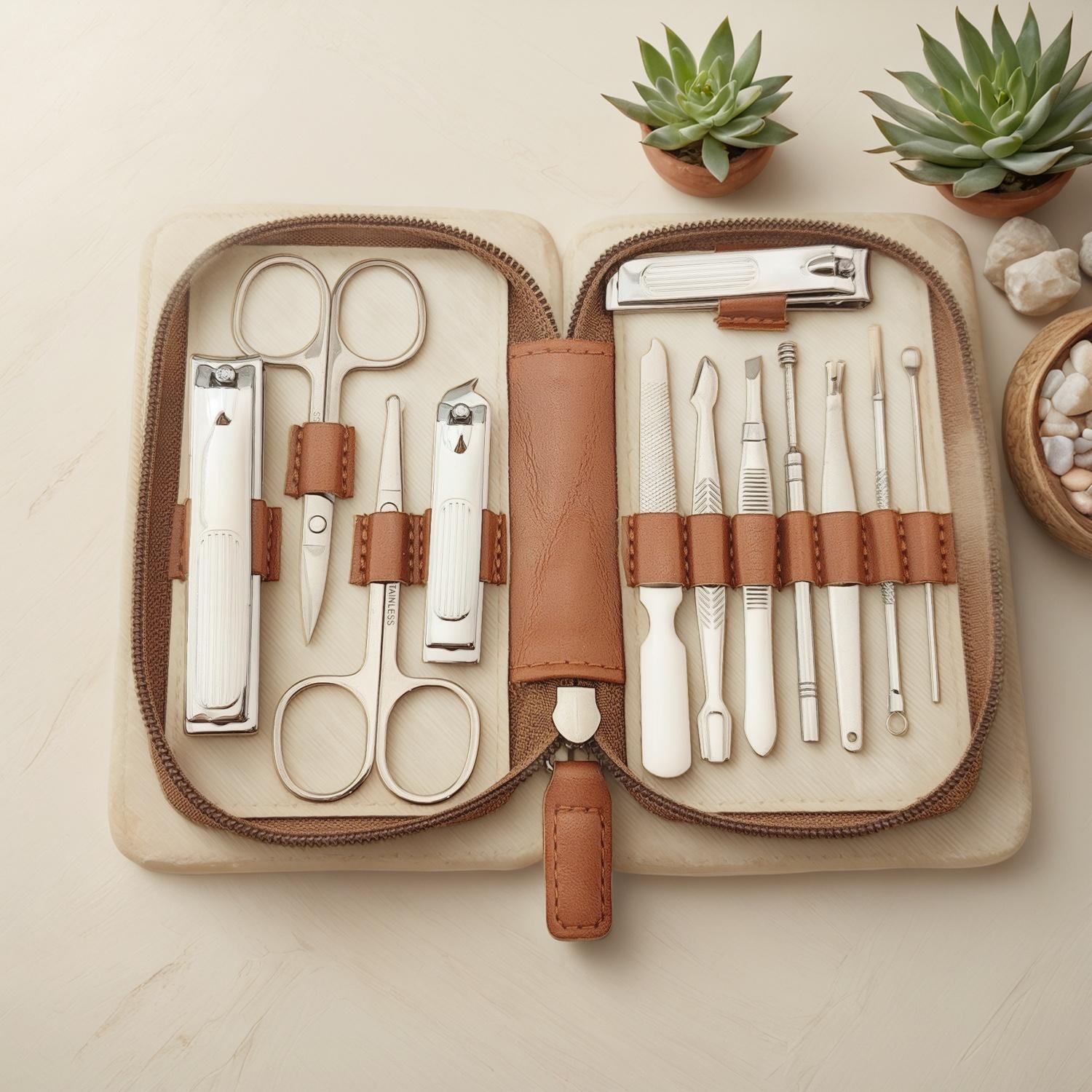 Vente en gros d'outils de beauté : Comment choisir des outils de soins fiables pour les détaillants et les salons de beauté