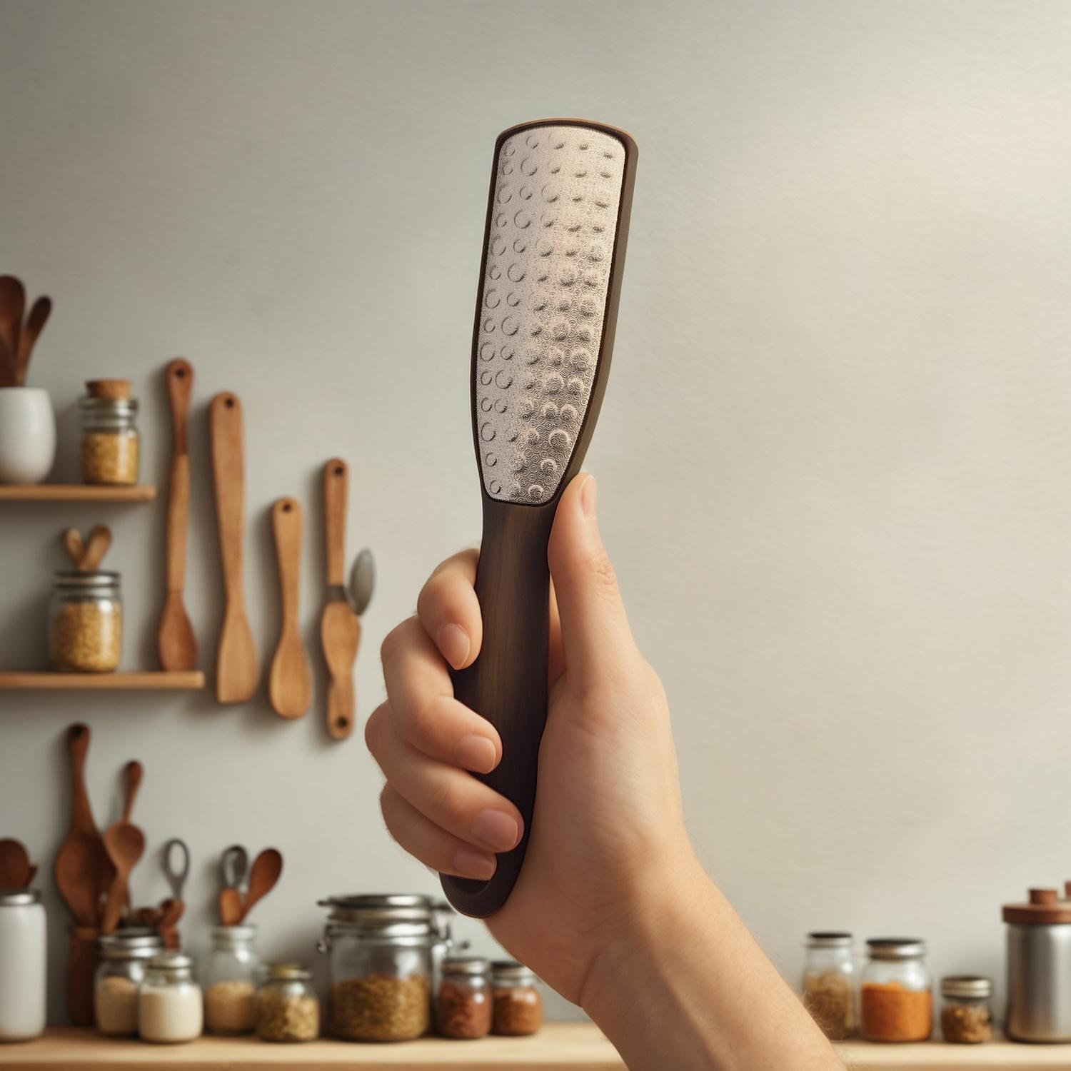 Fournitures de salon en gros : Choisir la lime à pieds en acier inoxydable EliteForge