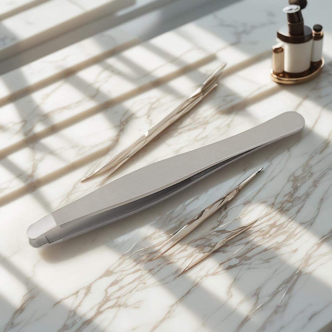 Enhance Your Inventory with Eyebrow Tweezers Bulk for Salons