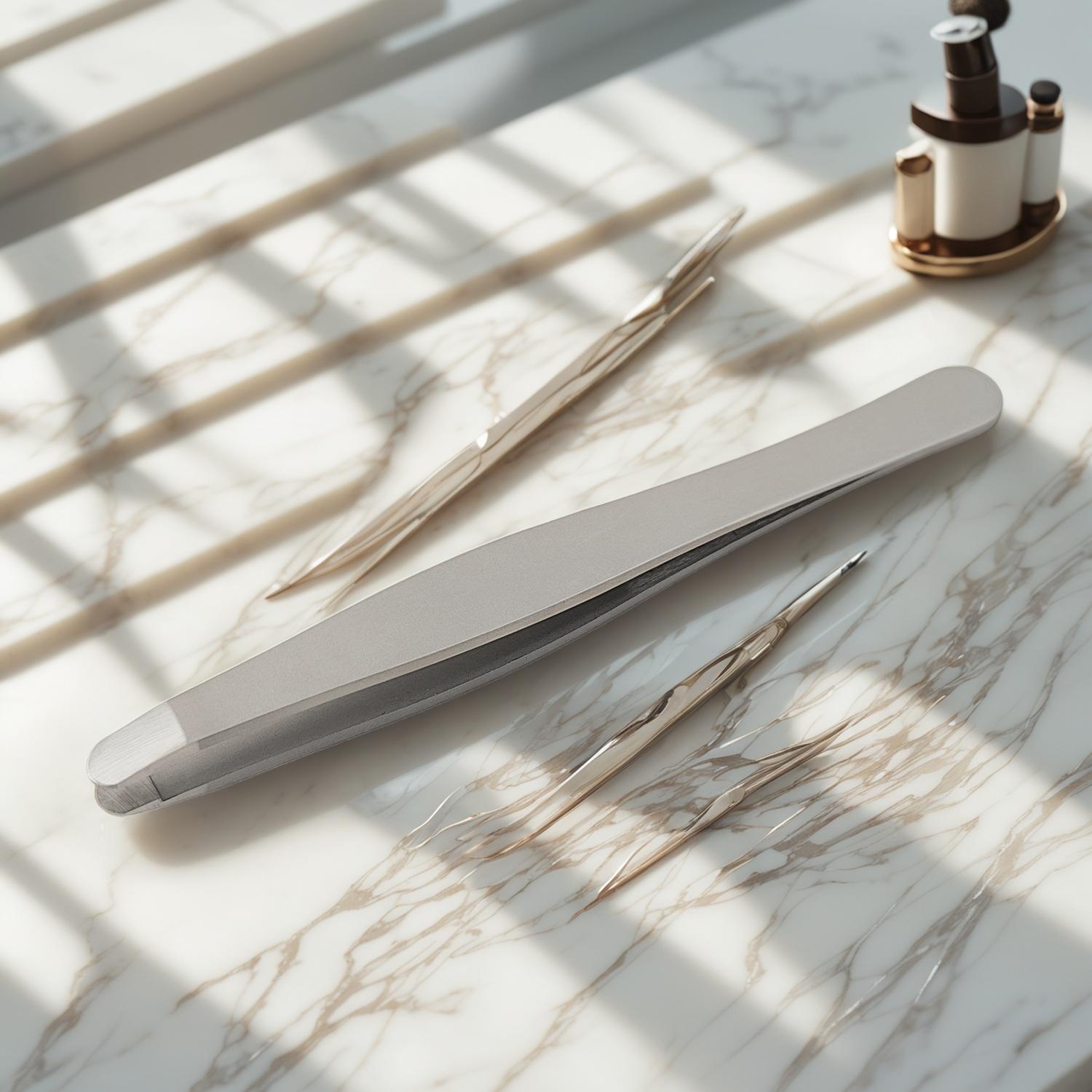 Pinces à épiler à sourcils en gros pour salons : comment choisir des outils fiables en acier inoxydable
