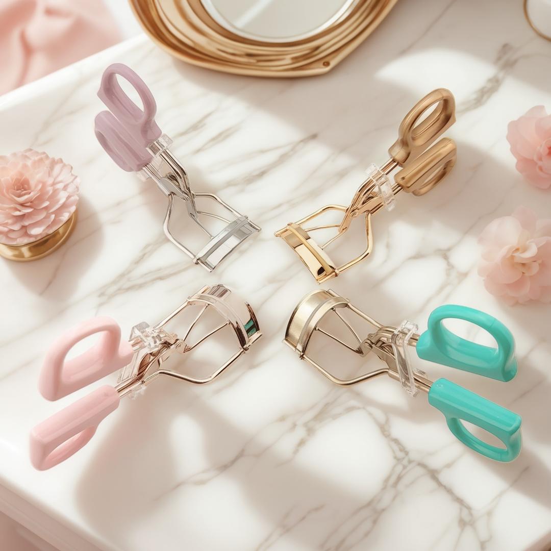 Beauty Tools Wholesale: Enhance Your Routine with Quality Eyelash Curlers