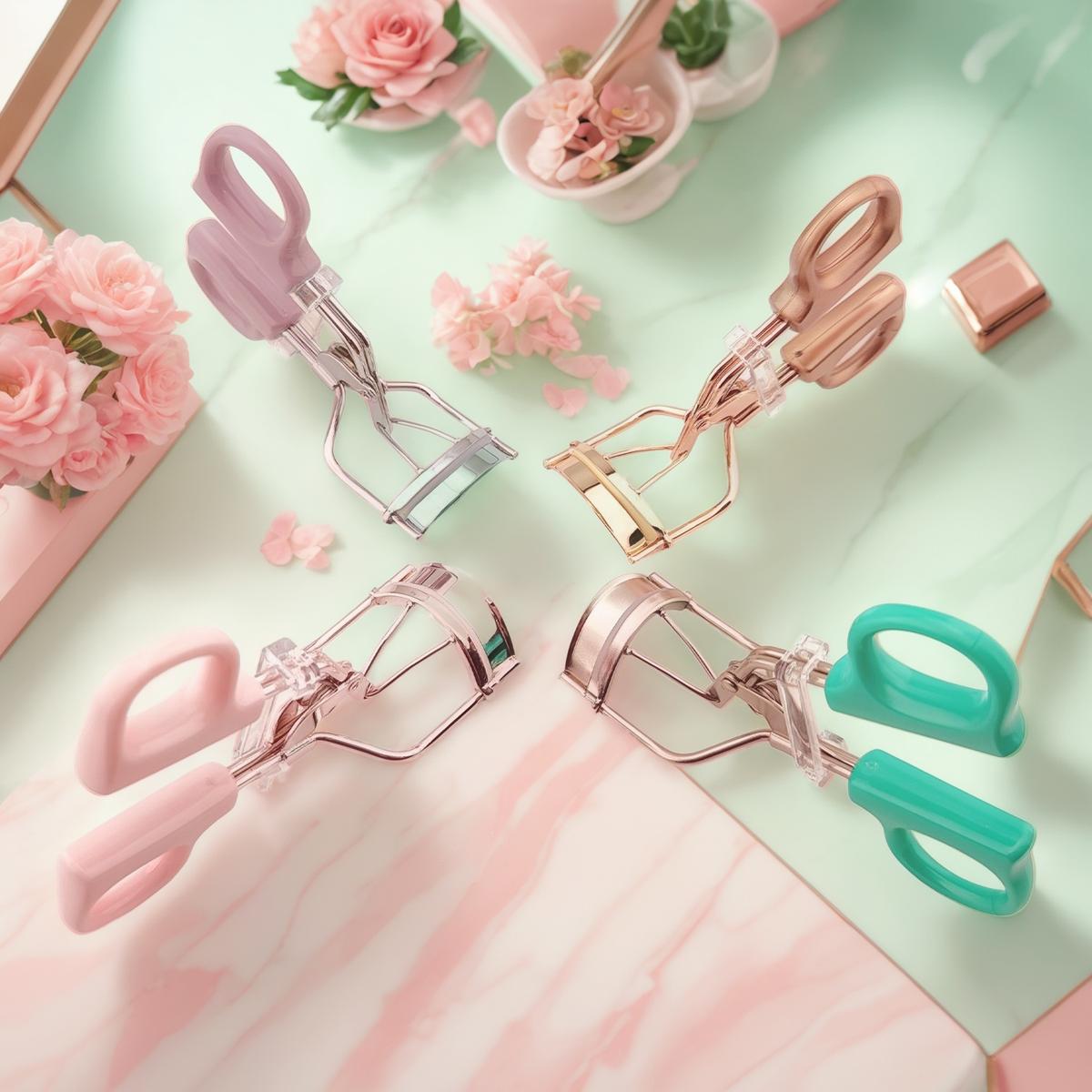 Navigating Beauty Tools Wholesale: Eyelash Curlers & More