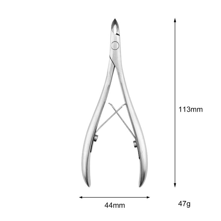 Beste Nagelhautzange: ElegantCut Pro für Maniküre &amp; Pediküre