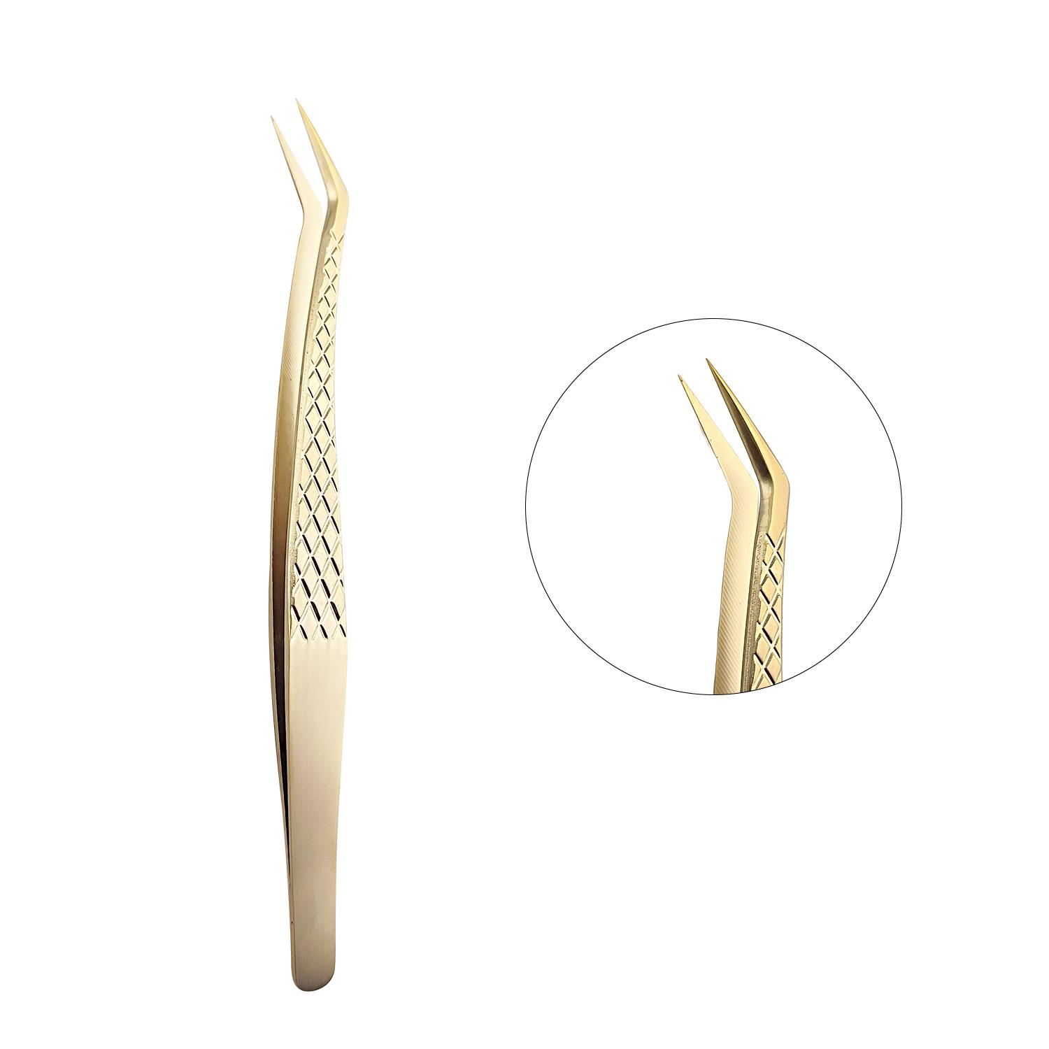 Gold-Etched Precision: Discover Best Tweezers Set