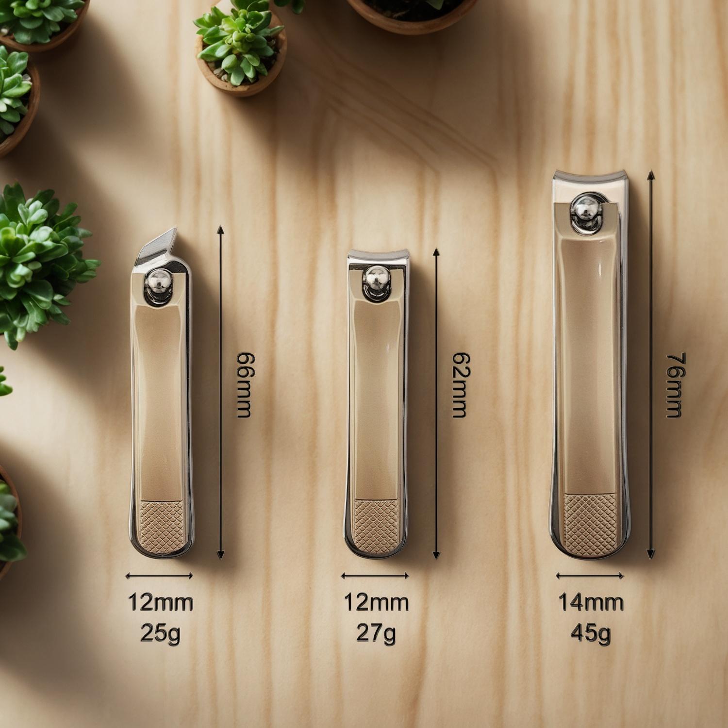 Vente en gros de coupe-ongles pour salons de beauté, hôtels et kits de soins : quantité minimale de commande et planification des échantillons