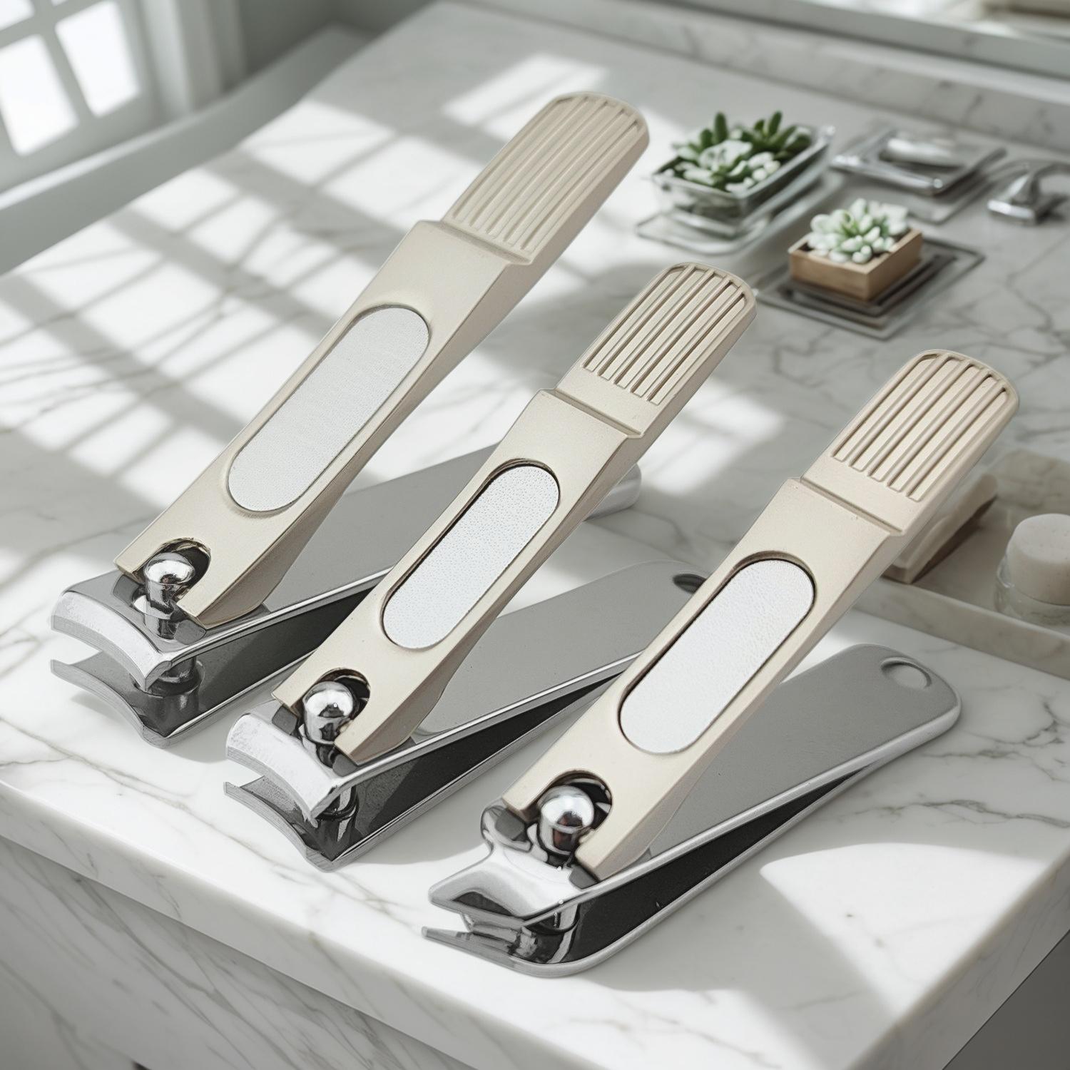 Coupe-ongles en gros pour salons de coiffure, hôtels et kits de soins.