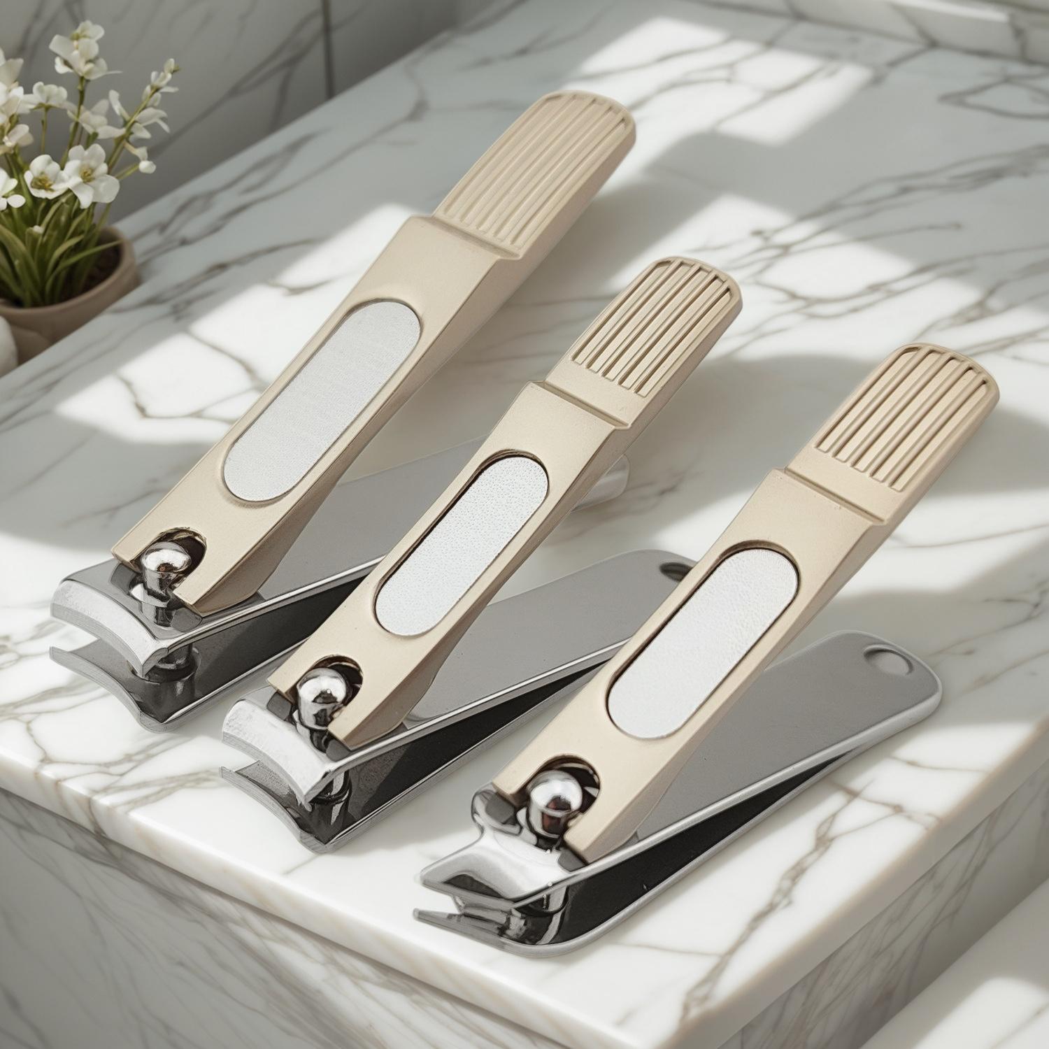 Coupe-ongles en gros pour salons de coiffure et kits d'accueil d'hôtels