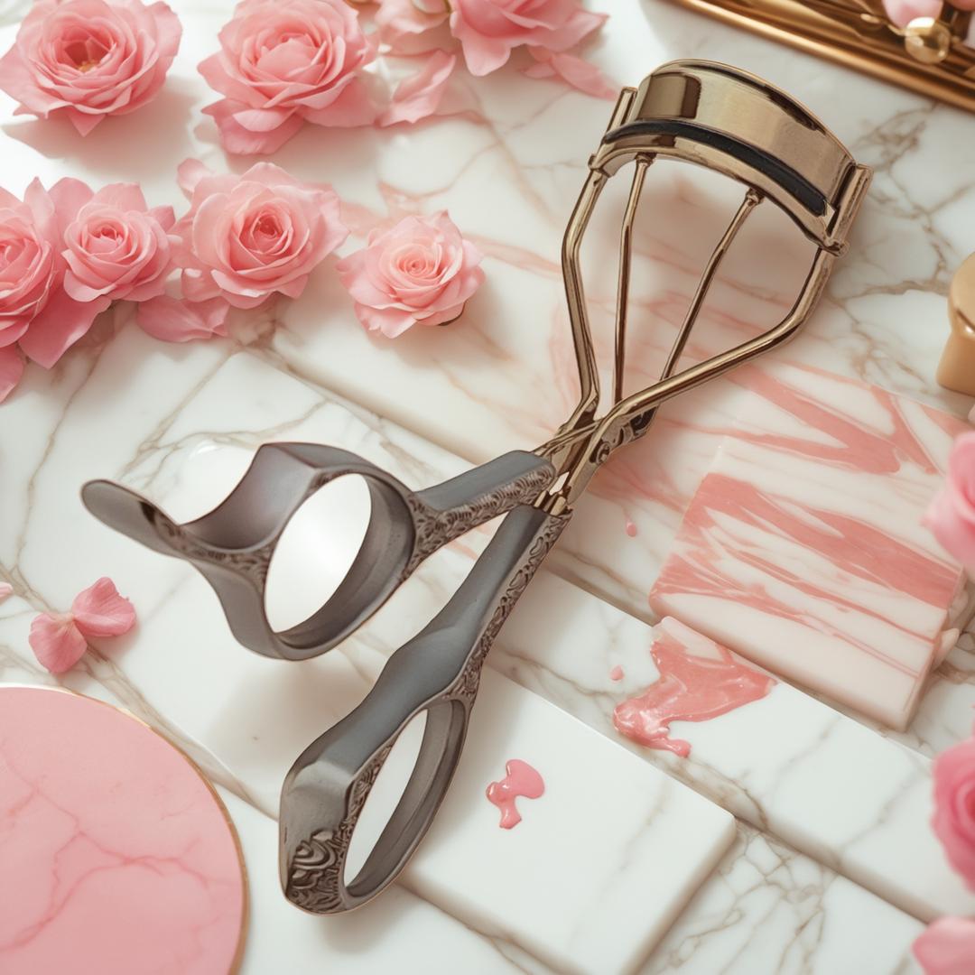 Großhändler für Wimpernzangen: Beziehen Sie die LuxeLift-Wimpernzange