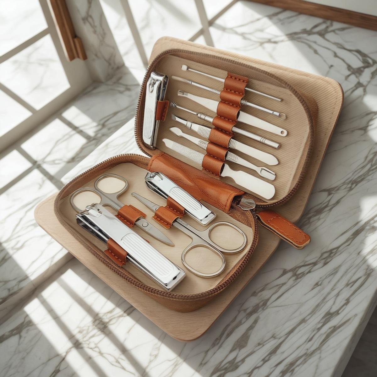 Vegane Maniküre-Werkzeuge im Großhandel: Ihre ethische Wahl