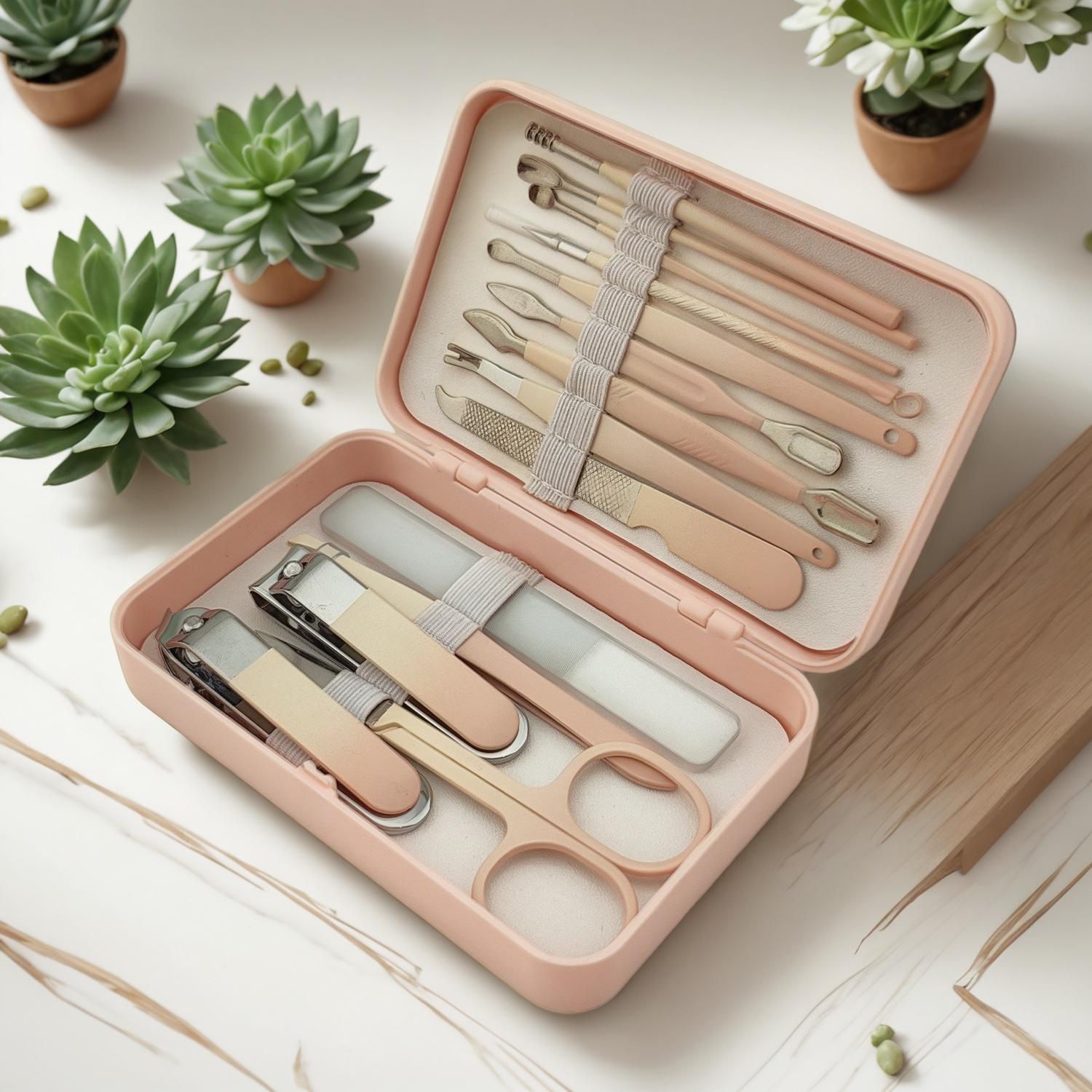 Guide d'achat en gros d'outils de soins personnels pour les programmes de manucure et de soins végétaliens