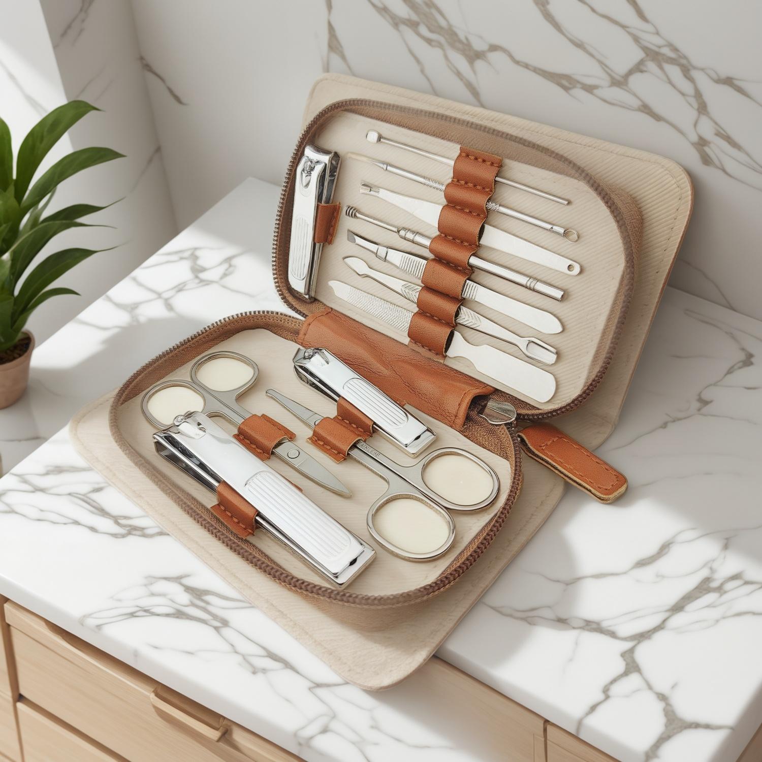 Outils de manucure vegan en gros : Guide d’achat pour des kits de soins des ongles éthiques