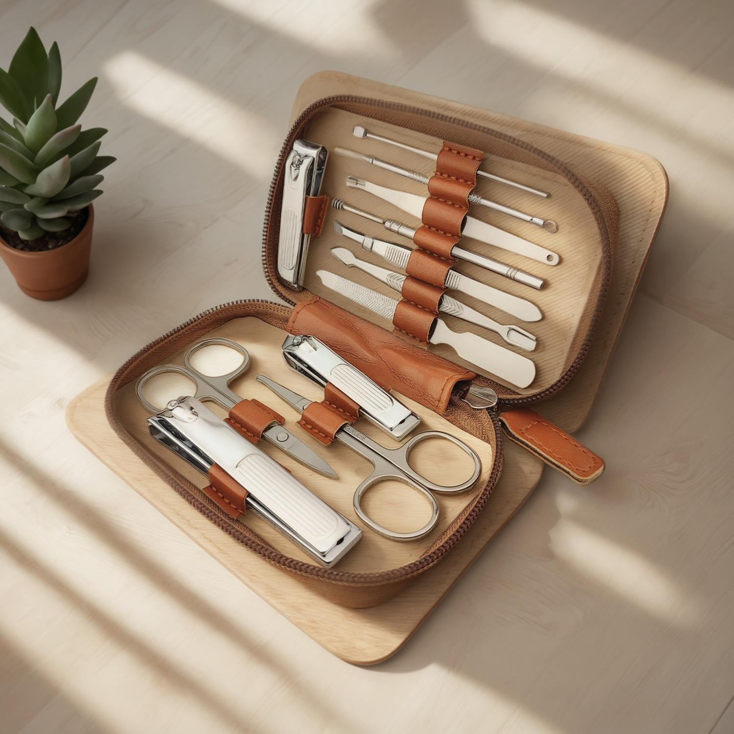 Outils de manucure véganes en gros : Guide d’achat pratique pour les salons et les détaillants