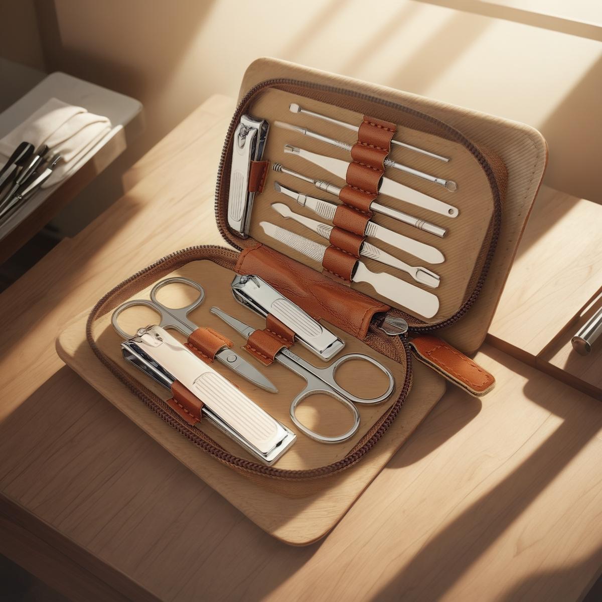 Vegane Maniküre-Werkzeuge im Großhandel: Nachhaltige Schönheitslösungen