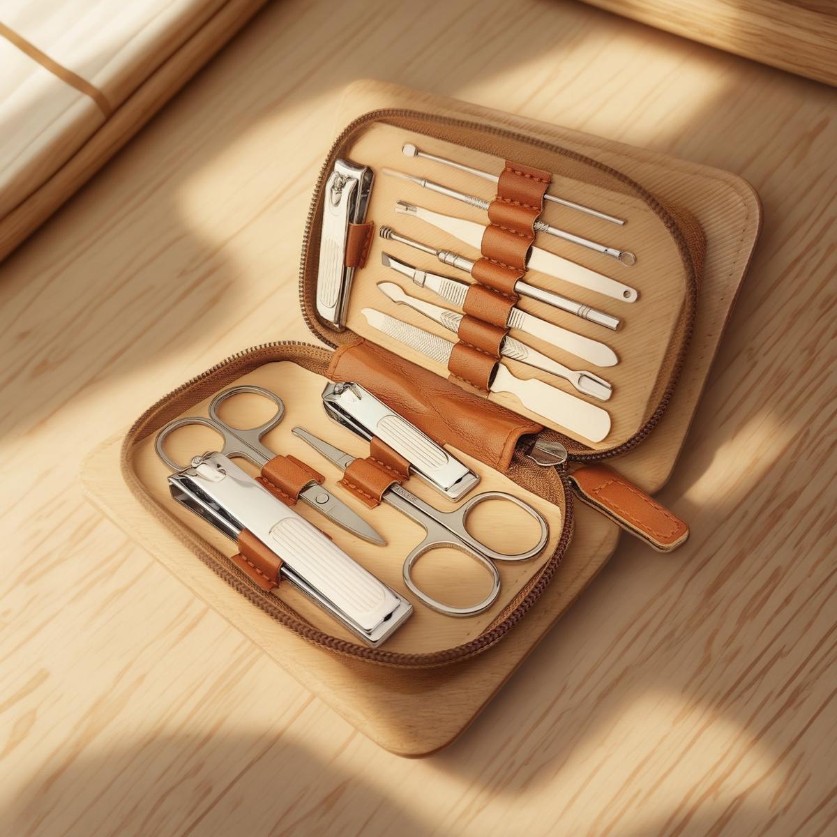 Vegane Maniküre-Werkzeuge im Großhandel für ethische Schönheit