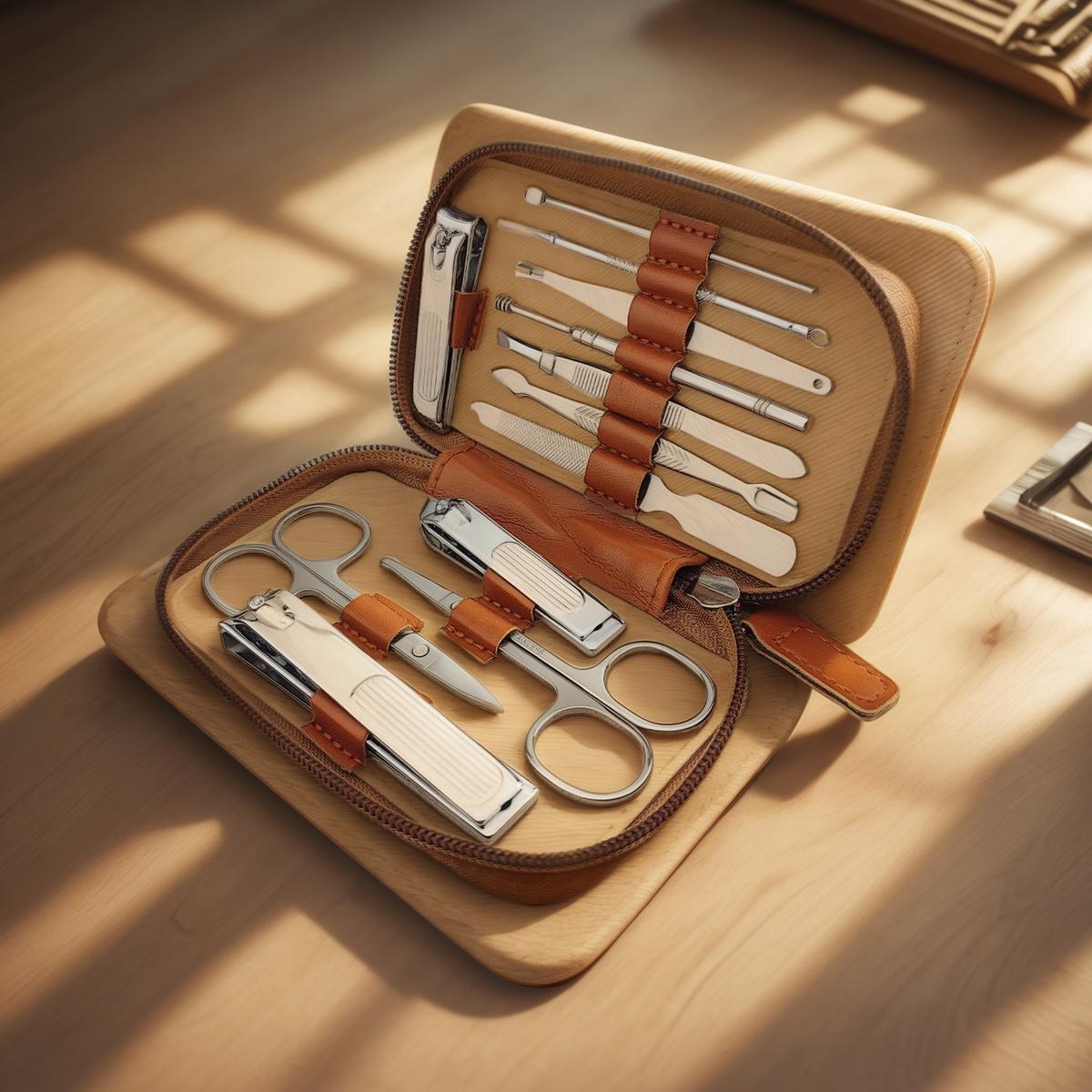 Vegane Maniküre-Werkzeuge im Großhandel: Ethische Schönheitslösungen