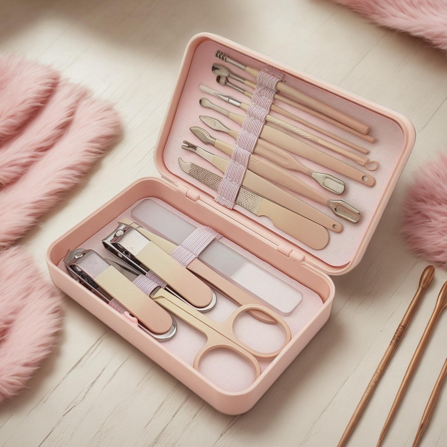 Outils de soins personnels en gros pour manucure de qualité salon
