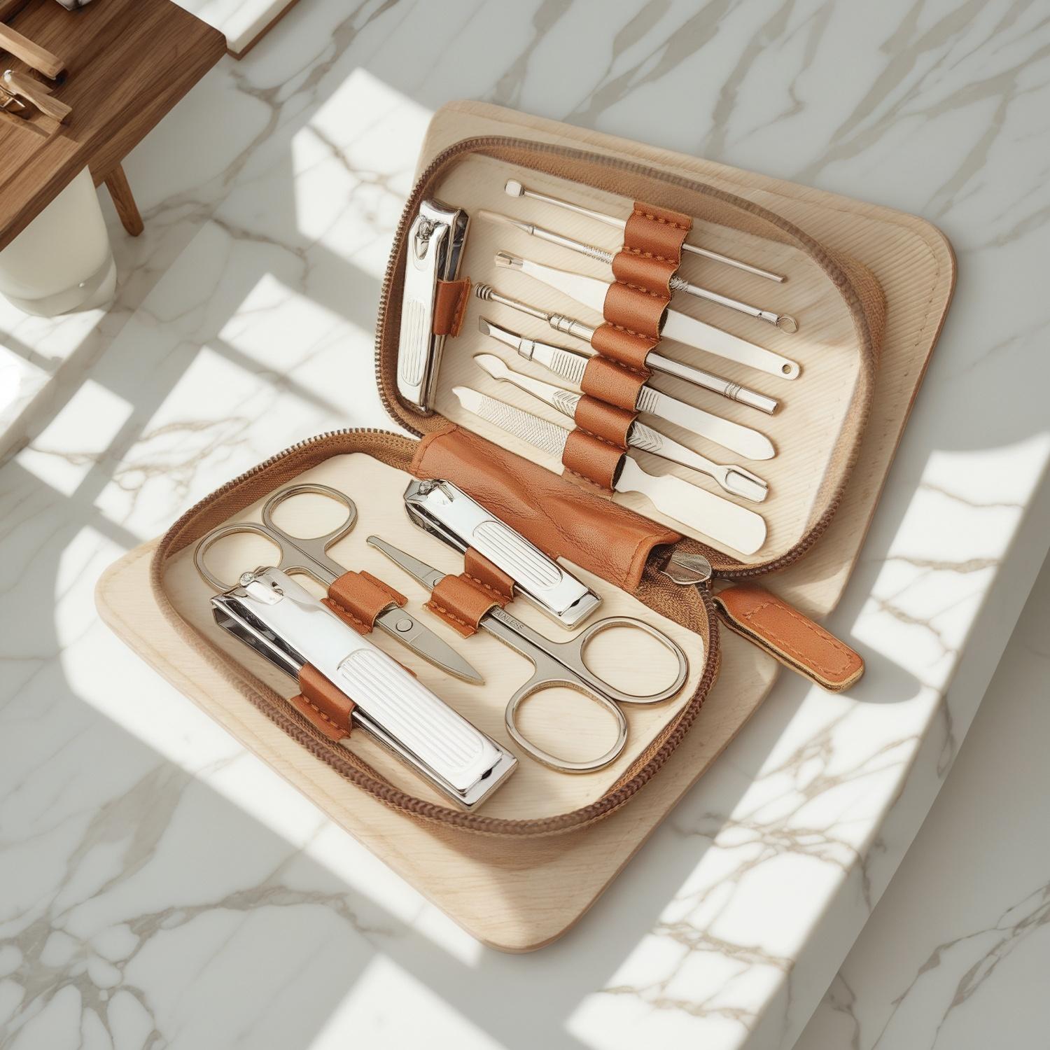 Outils de manucure vegan en gros : Guide pratique d’approvisionnement pour les entreprises éthiques du secteur de l’ongle