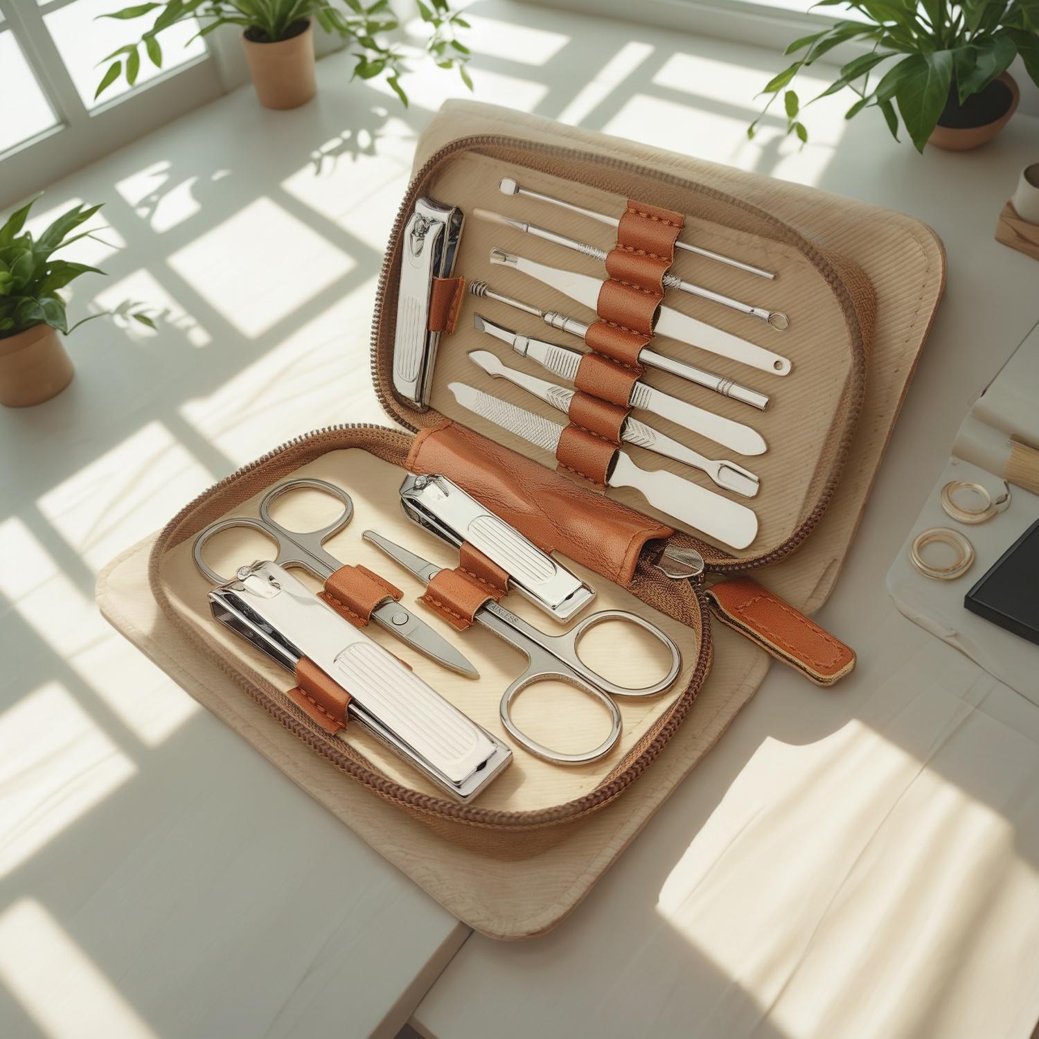 Guide d'achat en gros d'outils de manucure vegan pour les marques de beauté éthiques