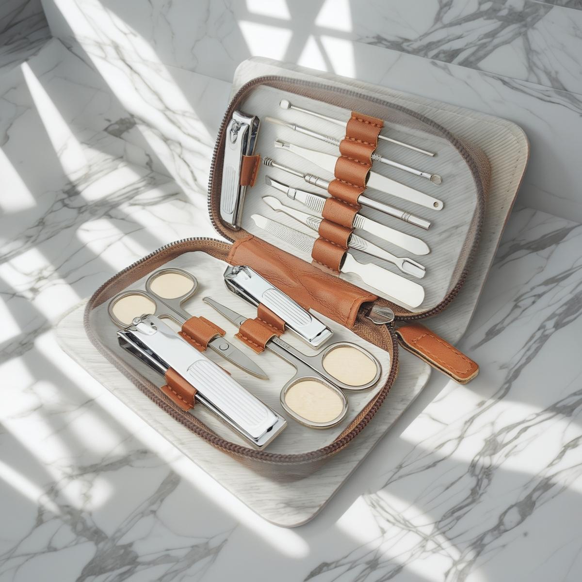 Vegane Maniküre-Werkzeuge im Großhandel: Ethische Pflegelösungen