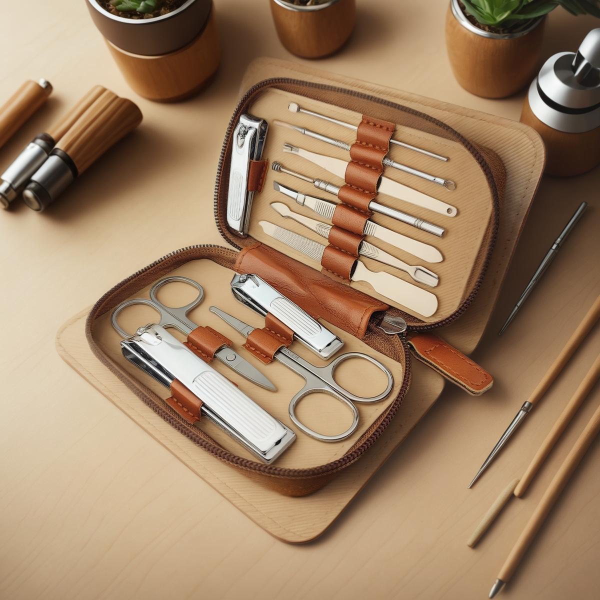 Vegane Maniküre-Werkzeuge im Großhandel: Ethische Schönheitslösungen