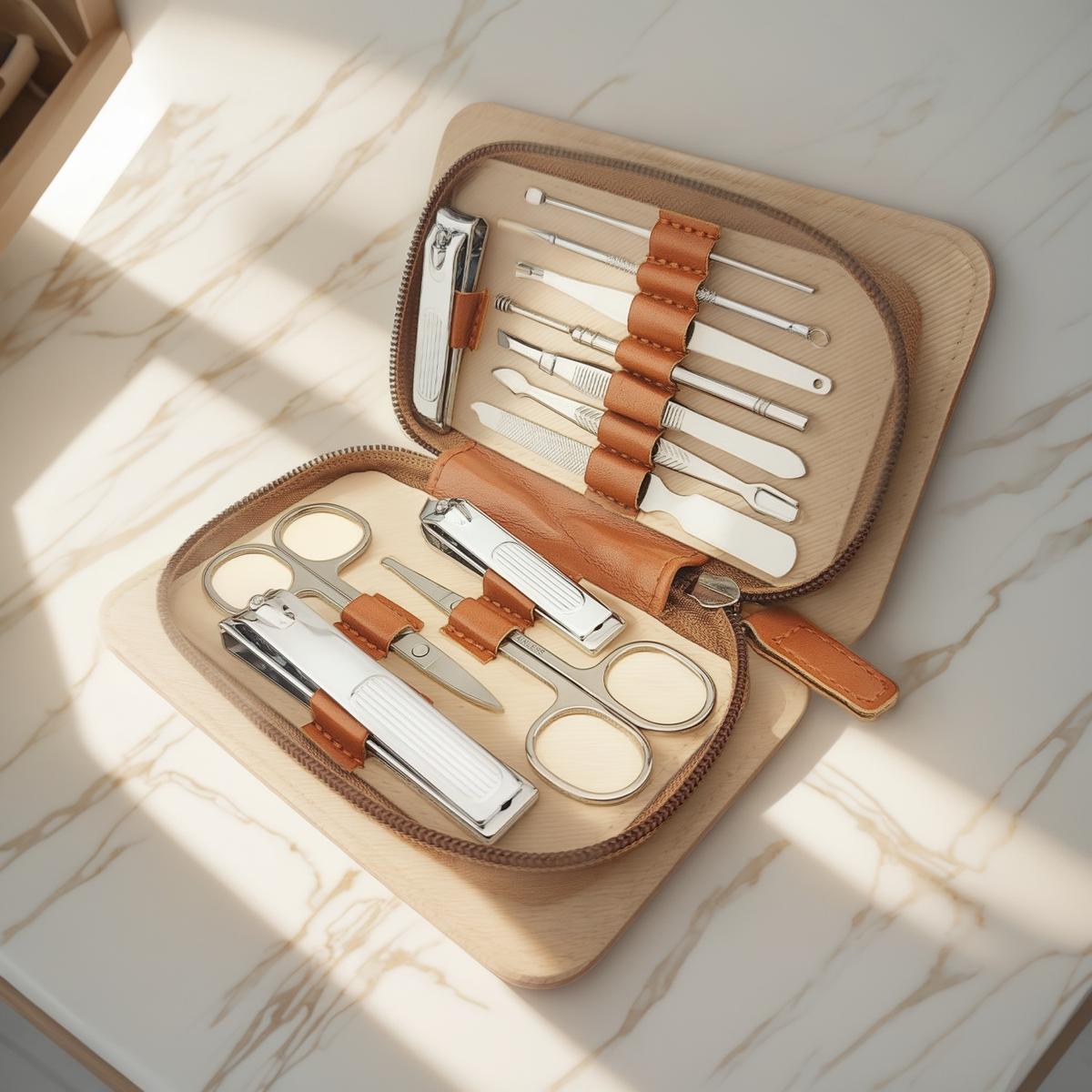 Vegane Maniküre-Werkzeuge im Großhandel: Verbessern Sie Ihre Pflege