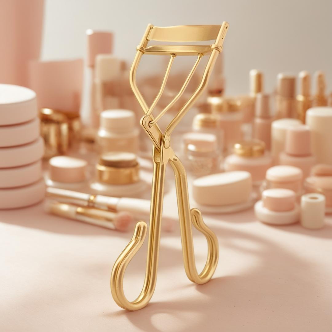 Großhändler für Wimpernzangen: Luxe Gold &amp; B2B Supplies