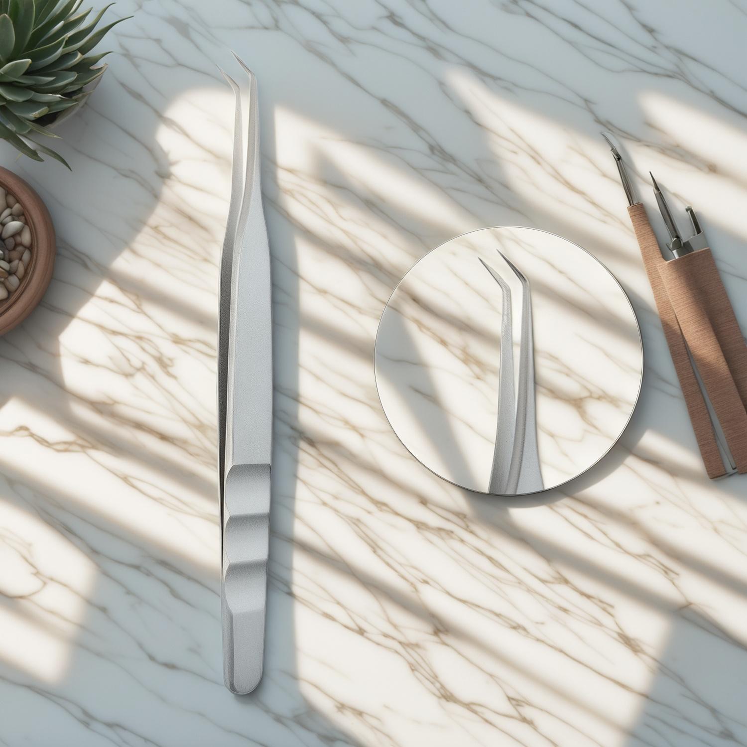 Outils pour extensions de cils destinés aux acheteurs B2B de salons de coiffure