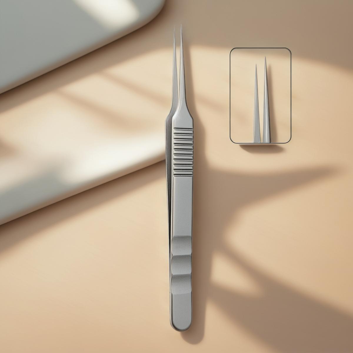 Eyelashes Extensions: The Role of Precision Tools